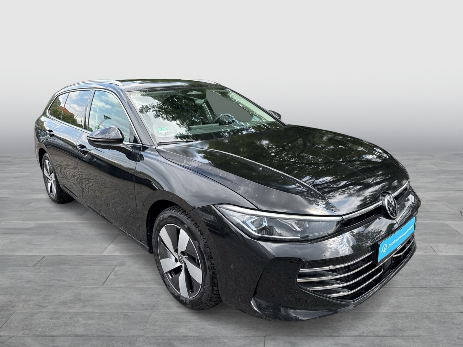 Volkswagen Passat Variant 1.5 HYBRID ELEGANCE AHK CAM ACC