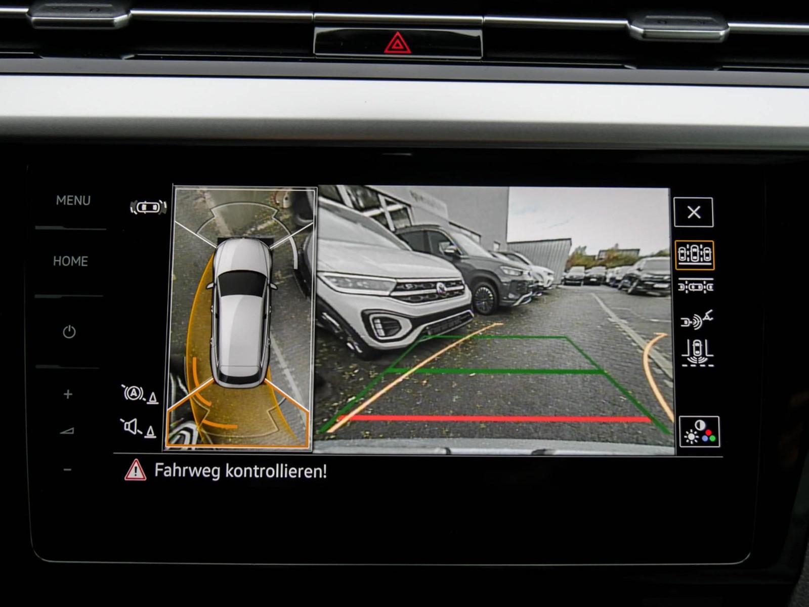 Volkswagen Arteon Shooting Brake 2.0 ELEGANCE 4X4 360CAM 20Z