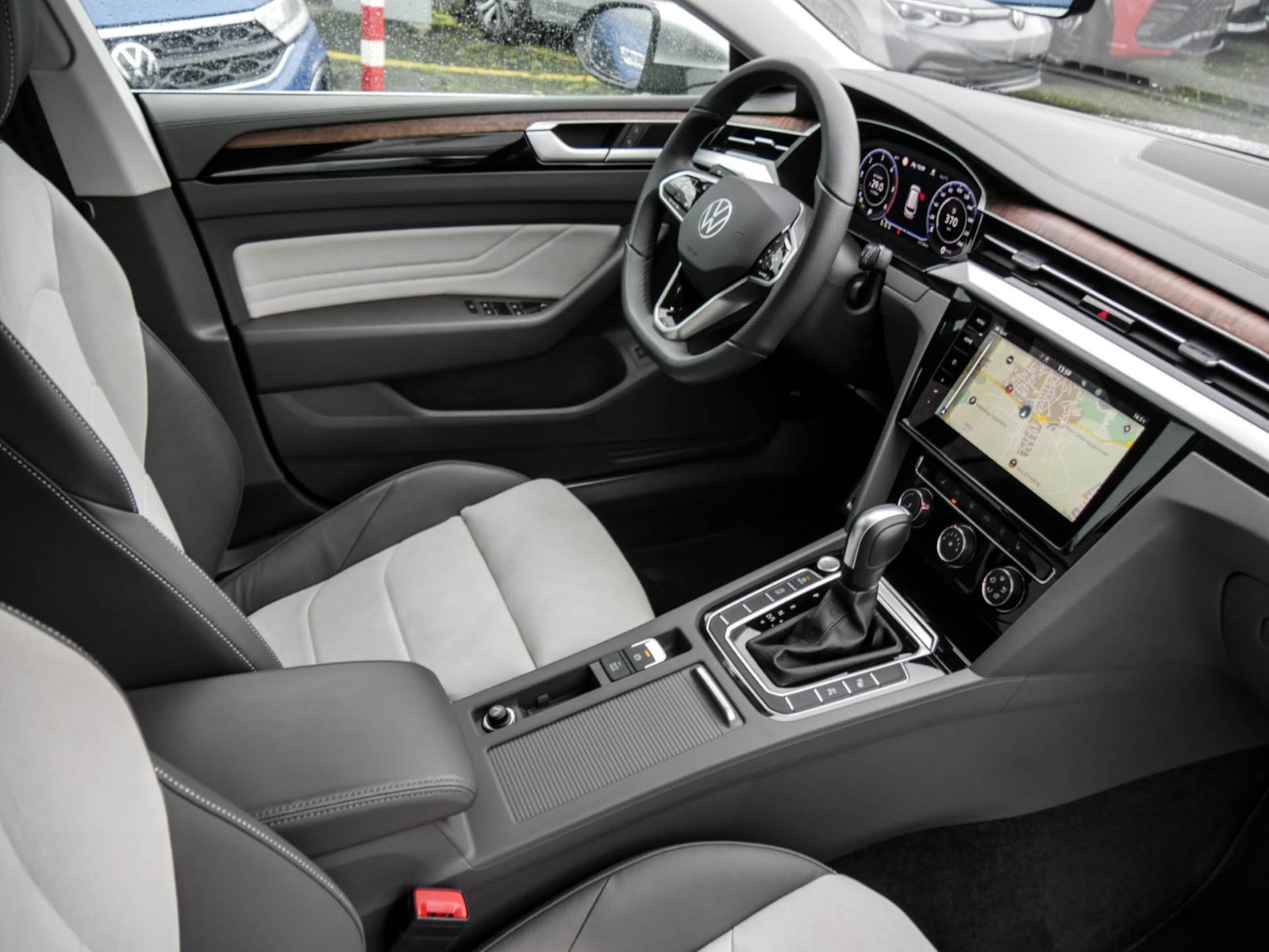 Volkswagen Arteon Shooting Brake 2.0 ELEGANCE 4X4 360CAM 20Z