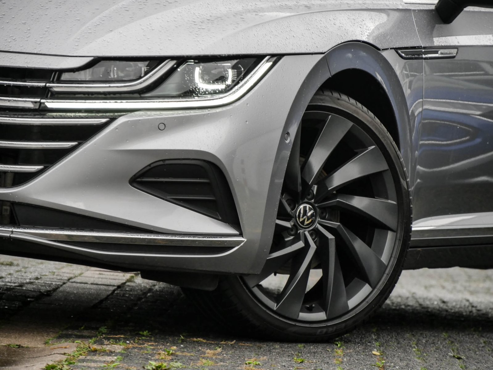 Volkswagen Arteon Shooting Brake 2.0 ELEGANCE 4X4 360CAM 20Z