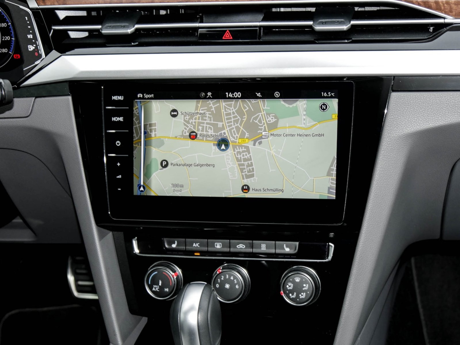 Volkswagen Arteon Shooting Brake 2.0 ELEGANCE 4X4 360CAM 20Z