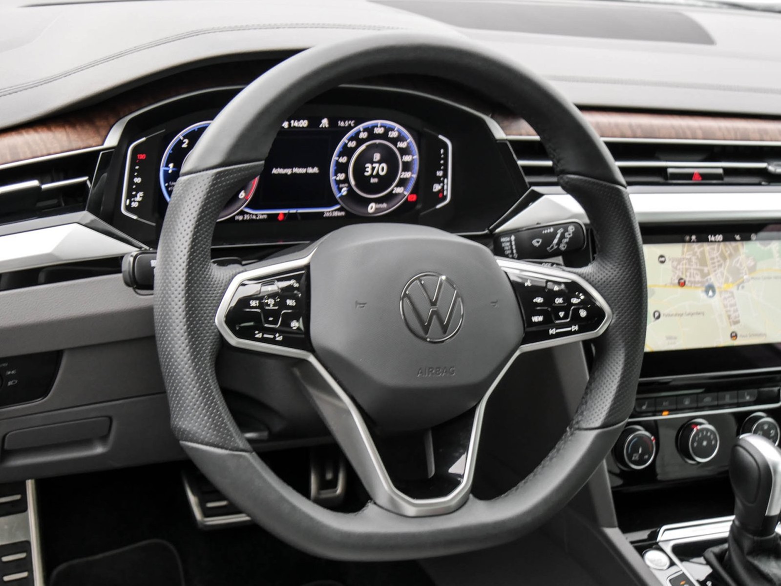 Volkswagen Arteon Shooting Brake 2.0 ELEGANCE 4X4 360CAM 20Z