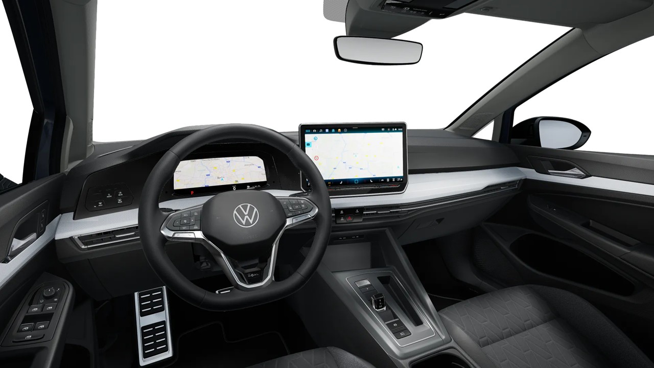 Volkswagen Golf VIII 1.5 eTSI GOAL ACC NAVI CARPLAY SITZHZ.
