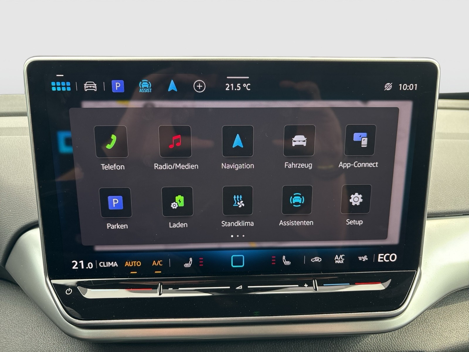 Volkswagen ID.4 Pro WÄRMEPUMPE PANO ACC LM19 MATRIX NAVI