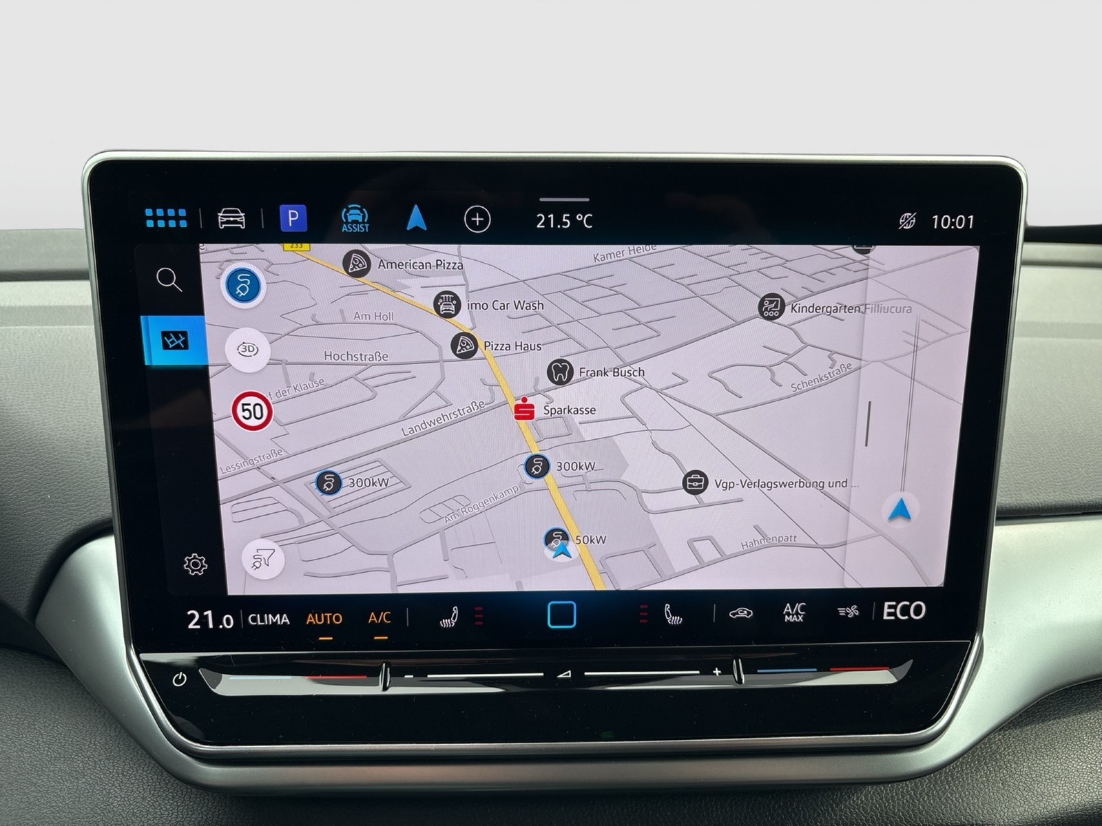 Volkswagen ID.4 Pro WÄRMEPUMPE PANO ACC LM19 MATRIX NAVI
