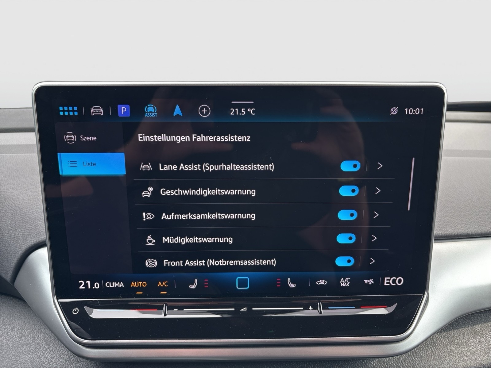 Volkswagen ID.4 Pro WÄRMEPUMPE PANO ACC LM19 MATRIX NAVI