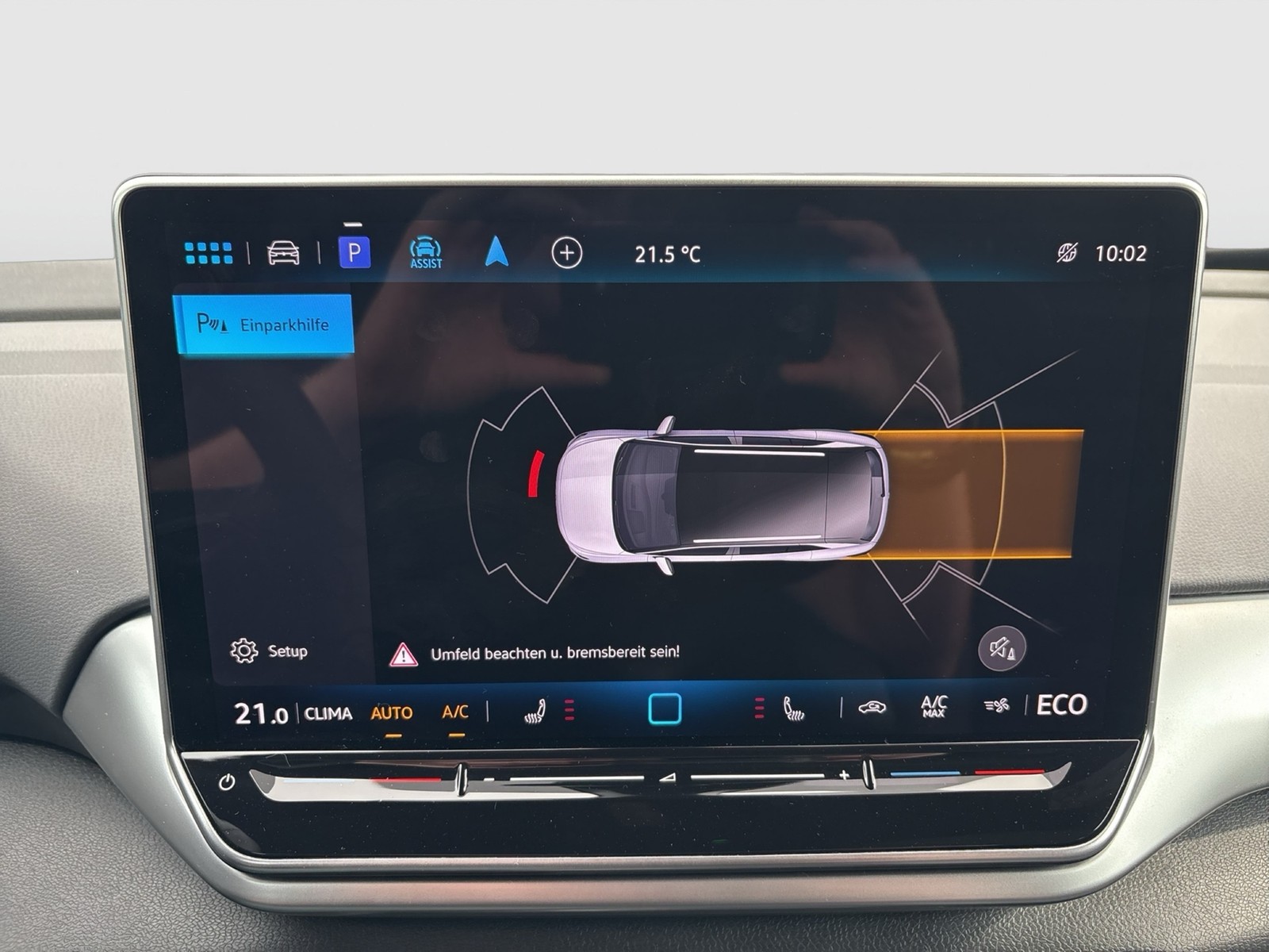 Volkswagen ID.4 Pro WÄRMEPUMPE PANO ACC LM19 MATRIX NAVI