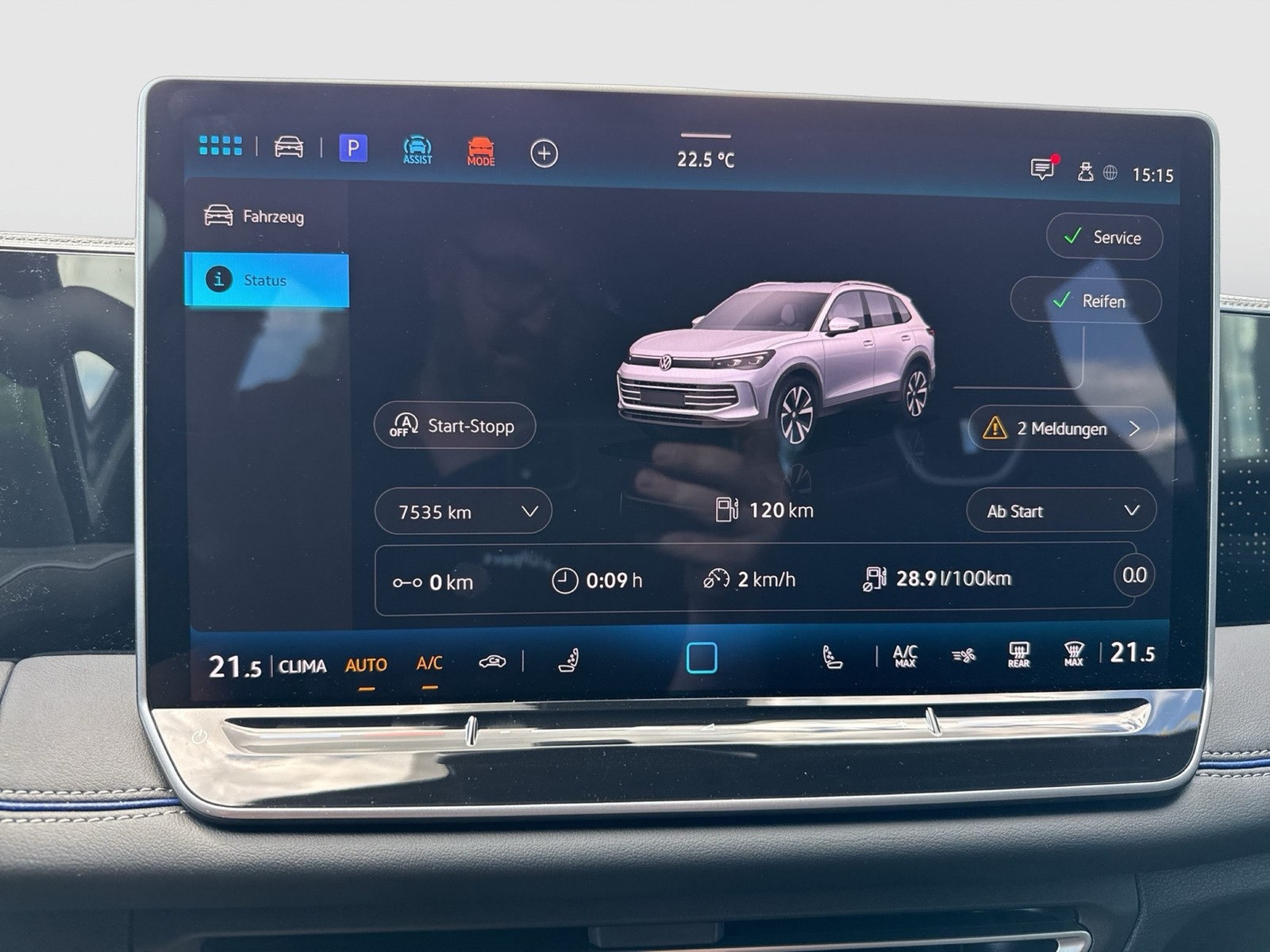 Volkswagen Tiguan 2.0 R-LINE AHK CAM ACC LM19 HEAD-UP NAVI