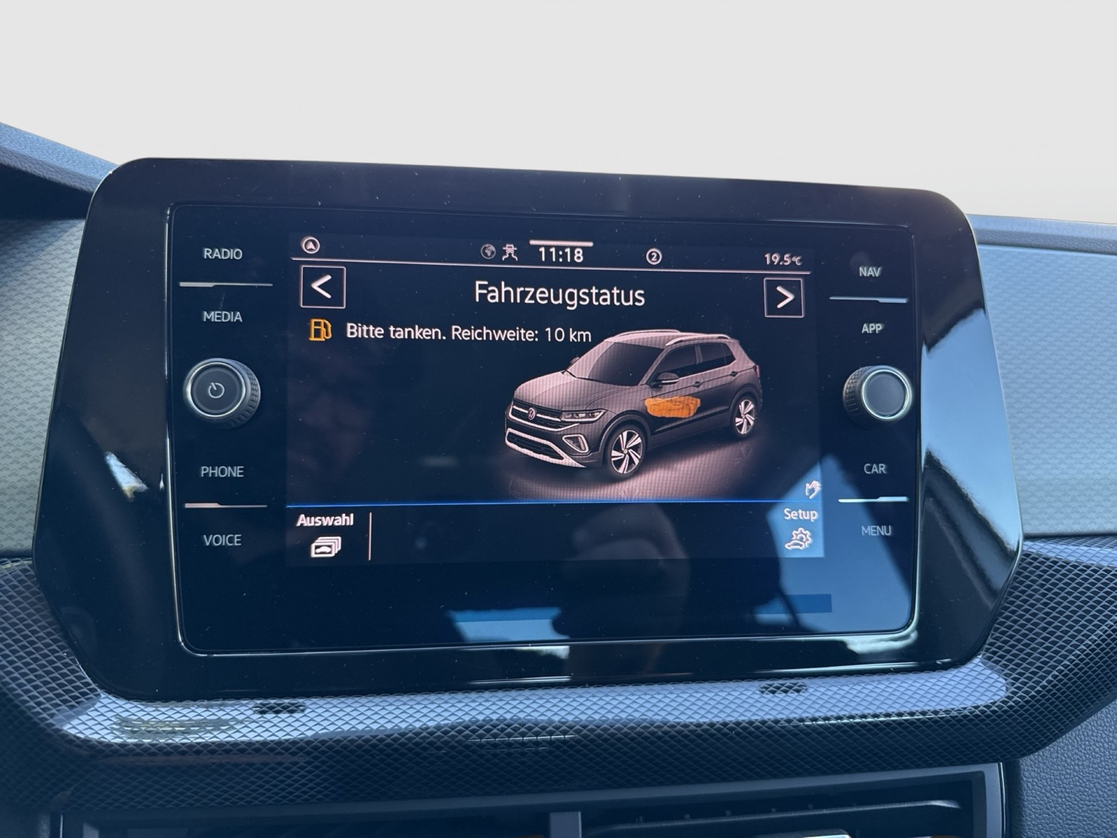 Volkswagen T-Cross 1.0 LIFE ACC NAVI ALU CARPLAY SITZHEIZ.