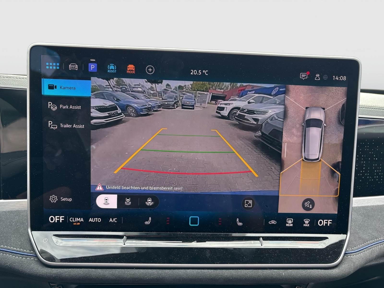 Volkswagen Passat Variant 1.5 HYBRID R-LINE AHK 360°CAM ACC