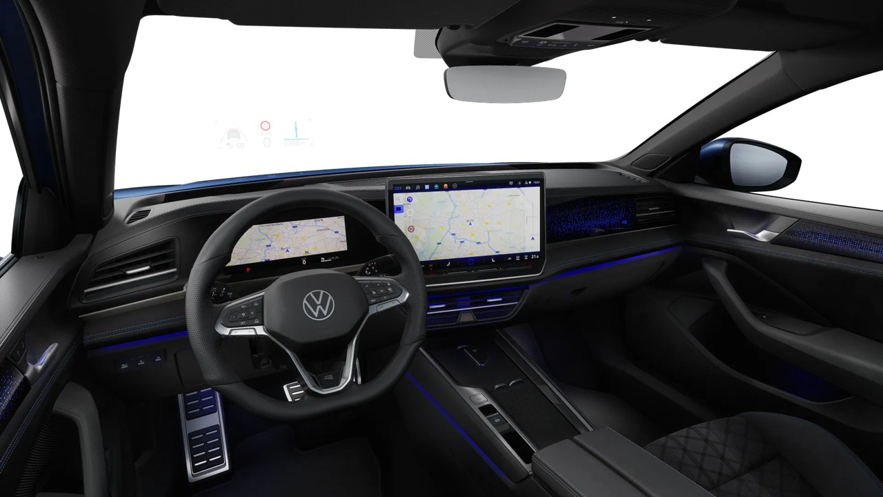 Volkswagen Passat Variant 1.5 HYBRID R-LINE AHK 360°CAM ACC