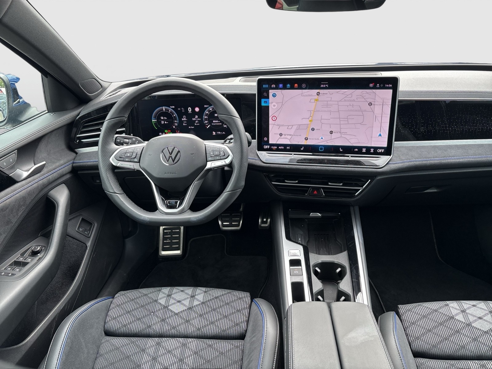 Volkswagen Passat Variant 1.5 HYBRID R-LINE AHK 360°CAM ACC