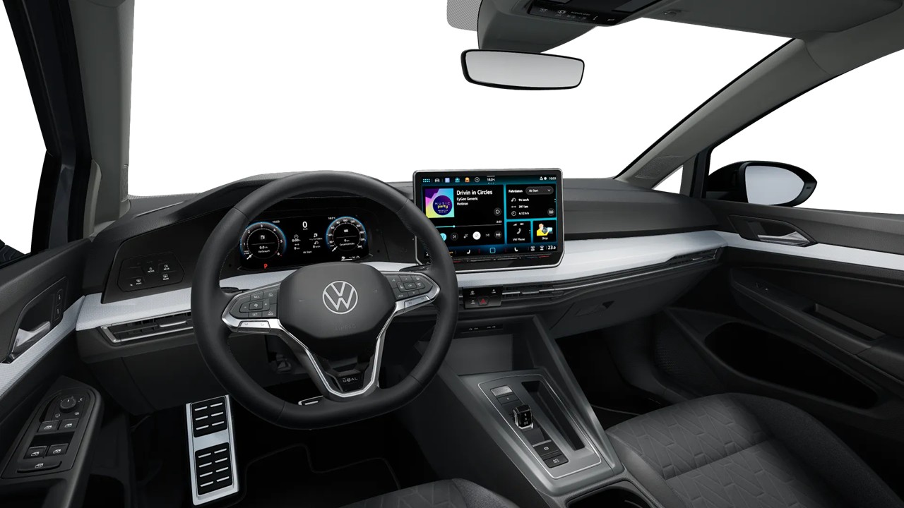 Volkswagen Golf VIII 1.5 eTSI GOAL ACC CARPLAY ALU SITZHEIZ