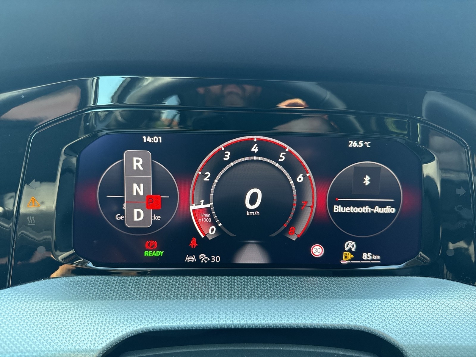 Volkswagen Golf VIII 1.5 eTSI GOAL ACC CARPLAY ALU SITZHEIZ