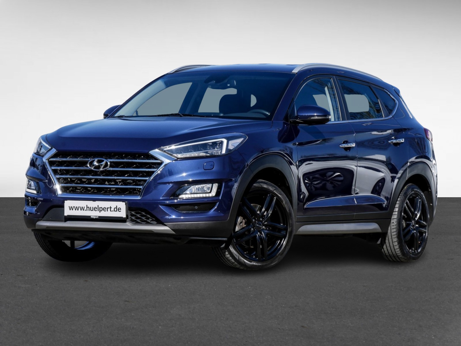 Hyundai Tucson 1.6 PREMIUM 4X4 LEDER CAM ACC LM19 NAVI