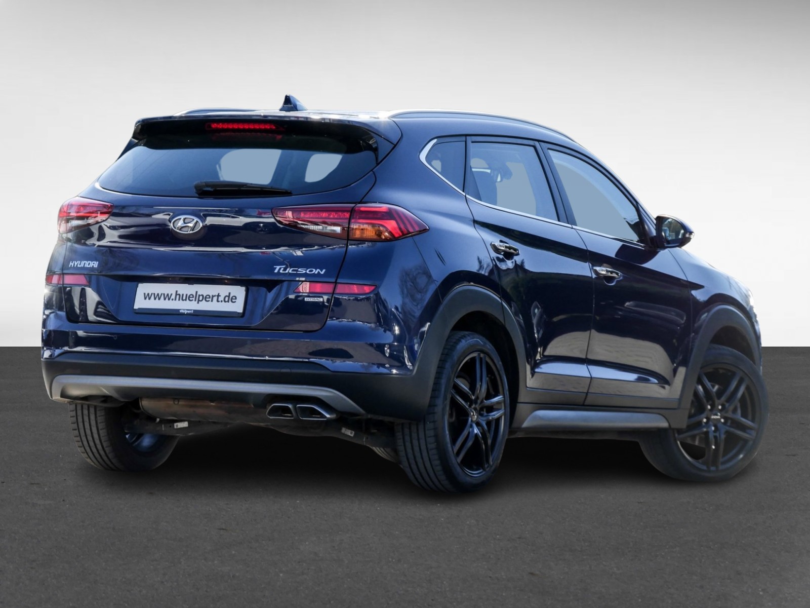 Hyundai Tucson 1.6 PREMIUM 4X4 LEDER CAM ACC LM19 NAVI