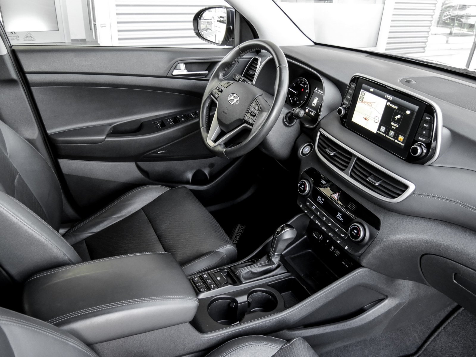 Hyundai Tucson 1.6 PREMIUM 4X4 LEDER CAM ACC LM19 NAVI