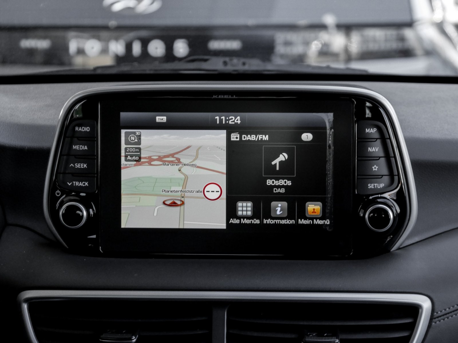 Hyundai Tucson 1.6 PREMIUM 4X4 LEDER CAM ACC LM19 NAVI