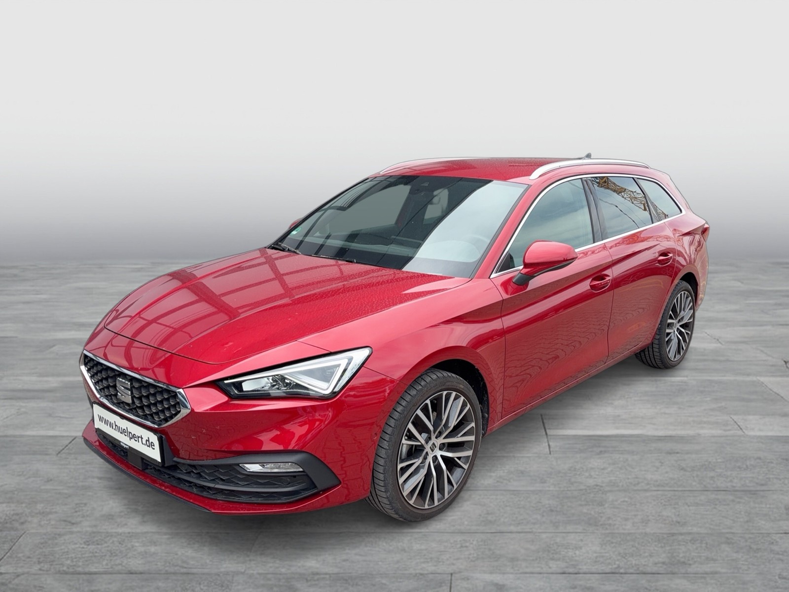 Seat Leon ST 1.5 XCELLENCE AHK CAM ACC LM18 NAVI