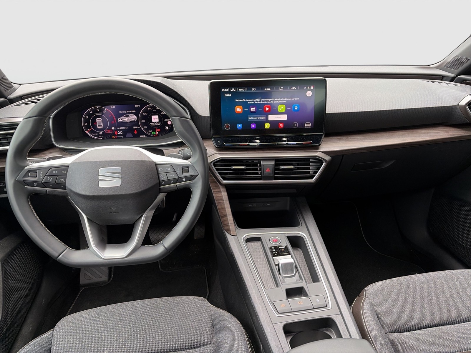Seat Leon ST 1.5 XCELLENCE AHK CAM ACC LM18 NAVI