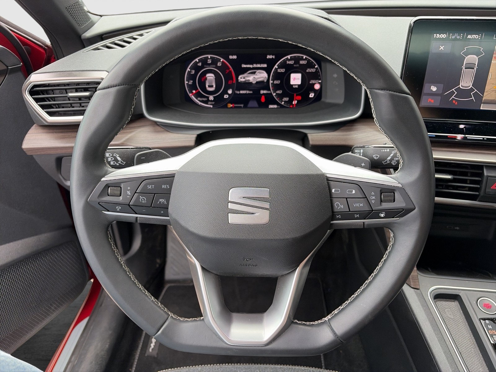 Seat Leon ST 1.5 XCELLENCE AHK CAM ACC LM18 NAVI