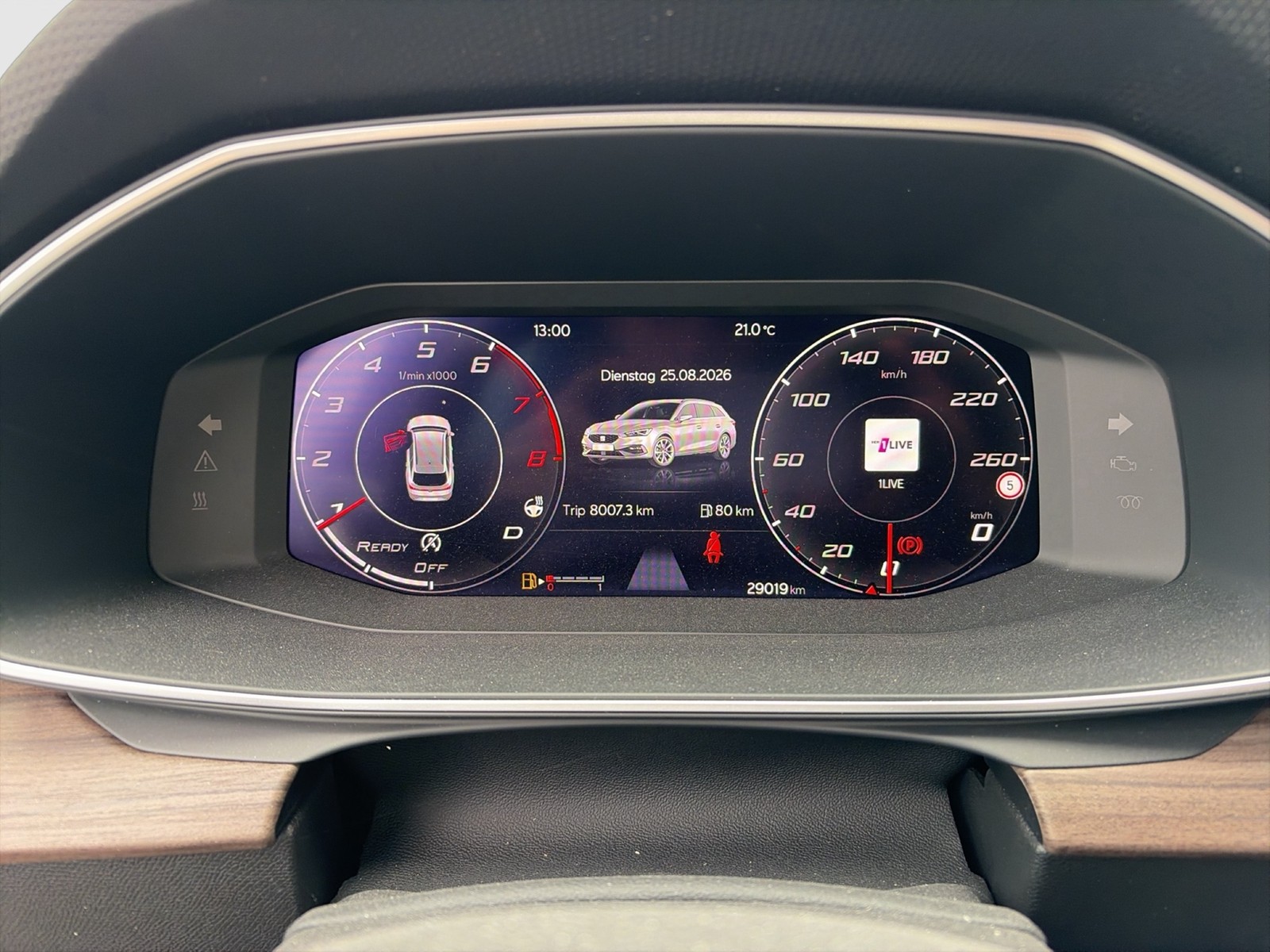Seat Leon ST 1.5 XCELLENCE AHK CAM ACC LM18 NAVI