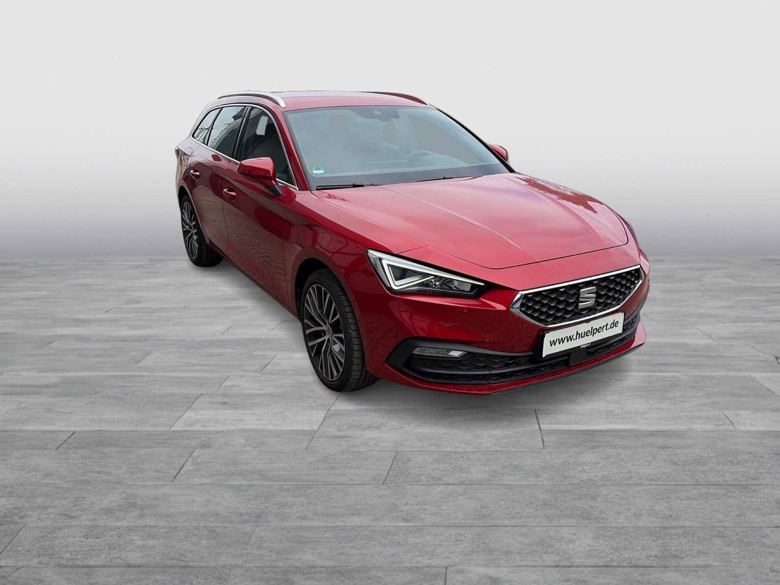 Seat Leon ST 1.5 XCELLENCE AHK CAM ACC LM18 NAVI