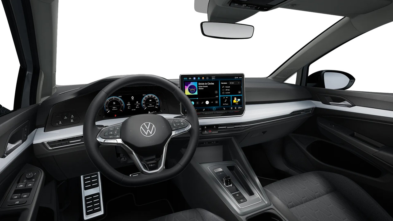 Volkswagen Golf Variant VIII 2.0 GOAL AHK CAM ACC CARPLAY