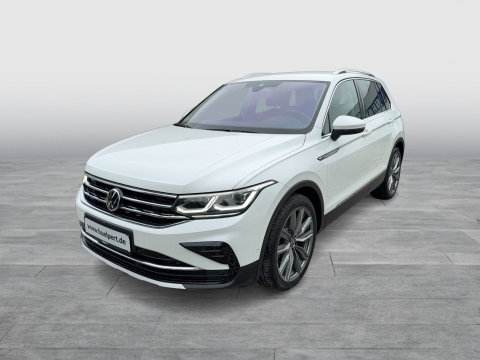 Volkswagen Tiguan 2.0 ELEGANCE 4X4 AHK 360°CAM ACC LM20