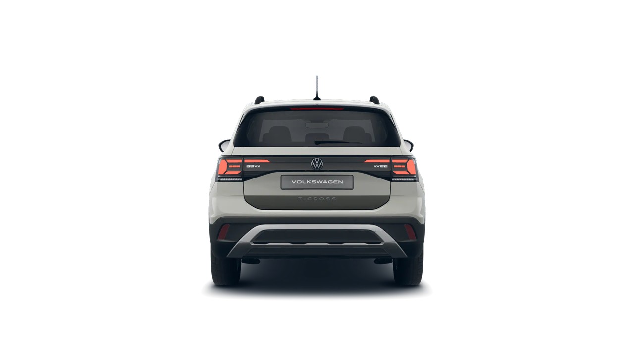 Volkswagen T-Cross 1.0 GOAL ACC CARPLAY ALU SITZHEIZUNG LED