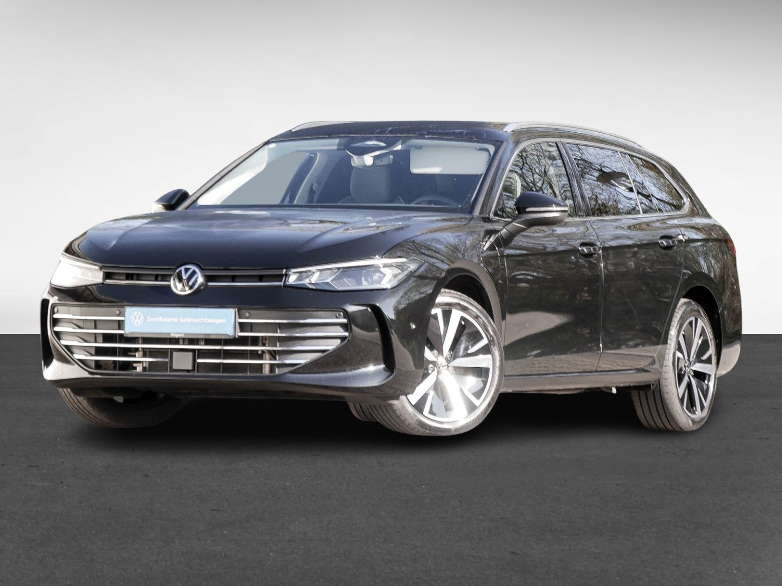 Volkswagen Zentrum Dortmund Hülpert Vz Gmbh Westfalendamm Dortmund Volkswagen Passat Variant 1.5 HYBRID BUSINESS AHK CAM LM18 am Standort