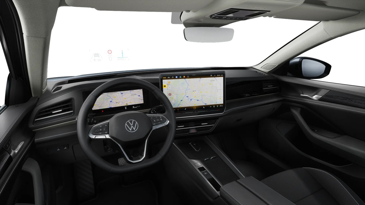 Volkswagen Passat Variant 2.0 BUSINESS 360°CAM ACC HEAD-UP