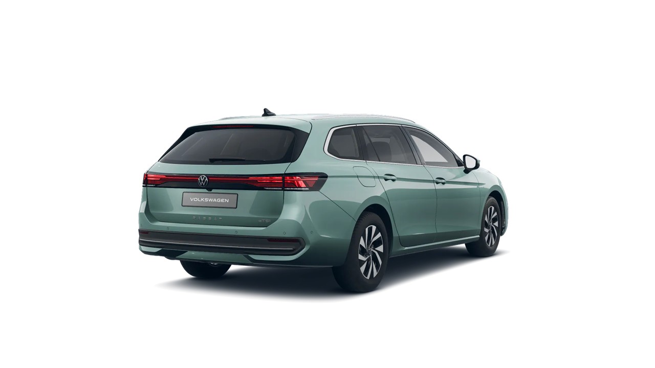 Volkswagen Passat Variant 1.5 eTSI BUSINESS 360CAM ACC NAVI
