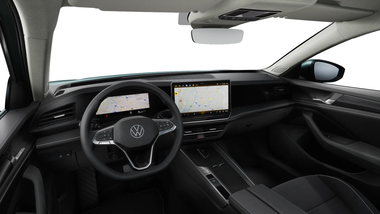 Volkswagen Passat Variant 1.5 eTSI BUSINESS 360CAM ACC NAVI
