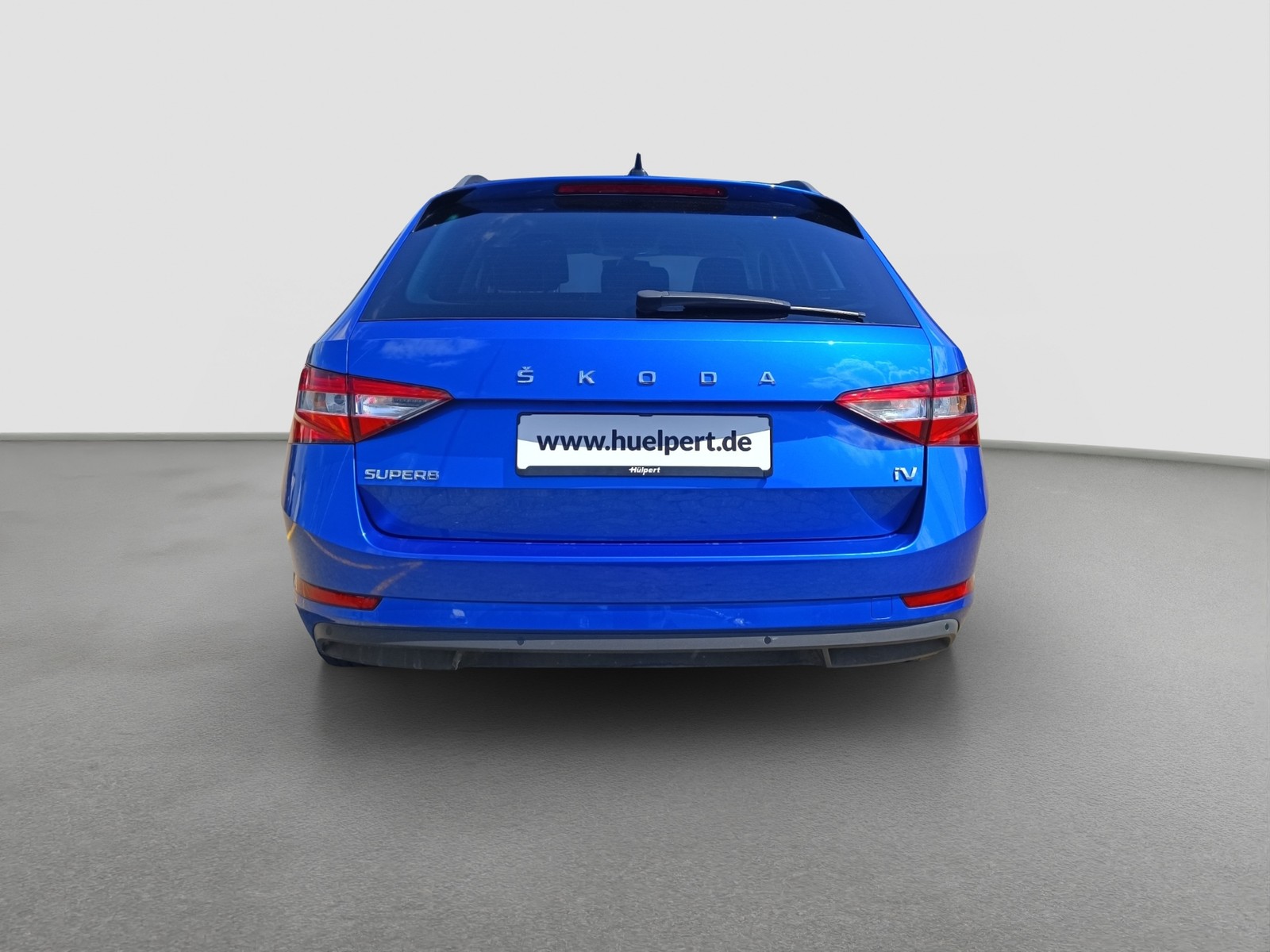Skoda Superb Combi 1.4 iV LM19 NAVI LED SITZHEIZUNG