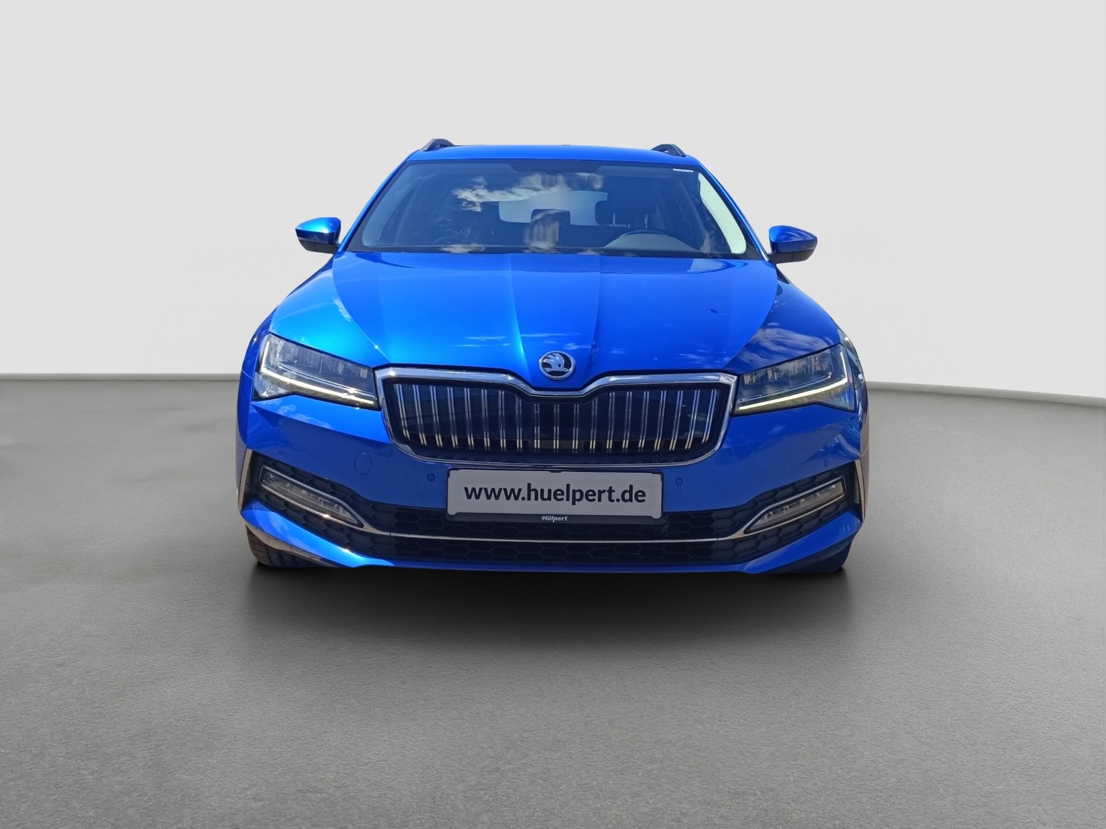 Skoda Superb Combi 1.4 iV LM19 NAVI LED SITZHEIZUNG