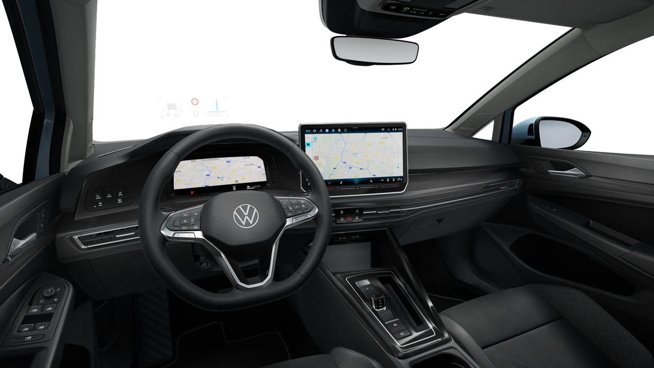 Volkswagen Golf VIII 2.0 STYLE 4X4 CAM ACC LM18 HEADUP NAVI