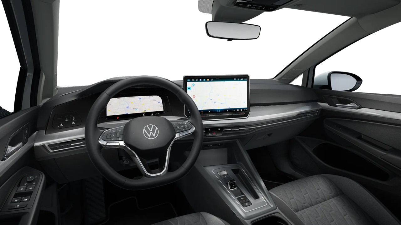 Volkswagen Golf VIII 1.5 eTSI LIFE ACC NAVI CARPLAY SITZHZ.