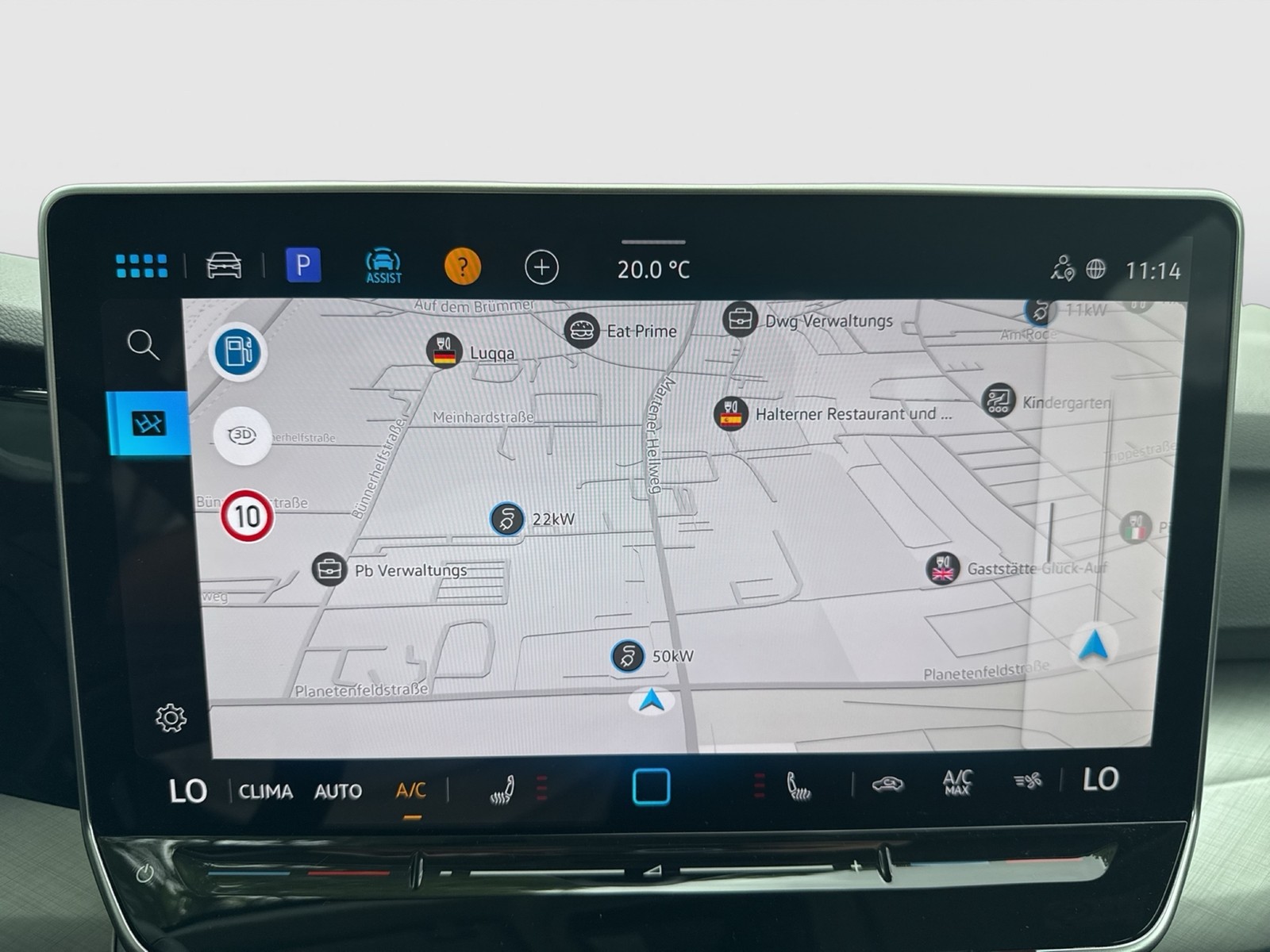 Volkswagen Golf VIII 1.5 eTSI LIFE ACC NAVI CARPLAY SITZHZ.