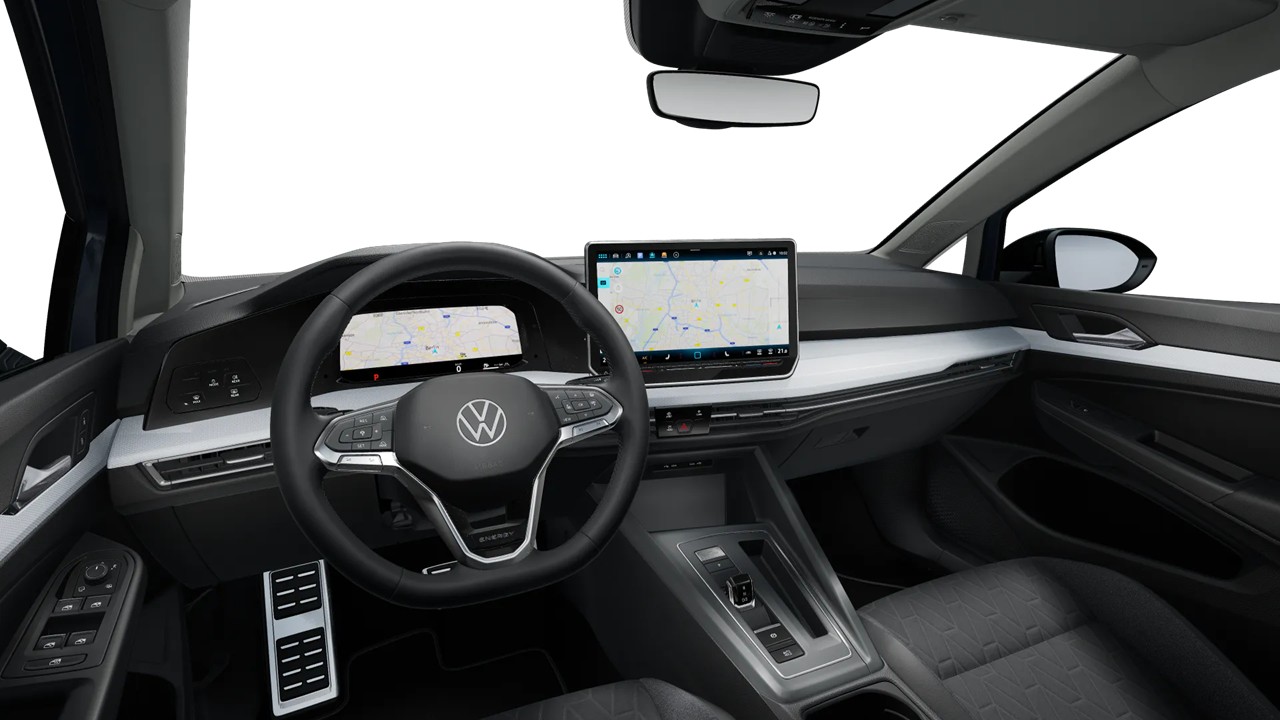 Volkswagen Golf Variant VIII 1.5 eTSI ENERGY CAM ACC NAVI