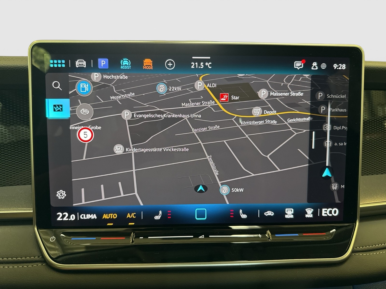Volkswagen Tayron 1.5 HYBRID LIFE AHK CAM ACC LM18 NAVI