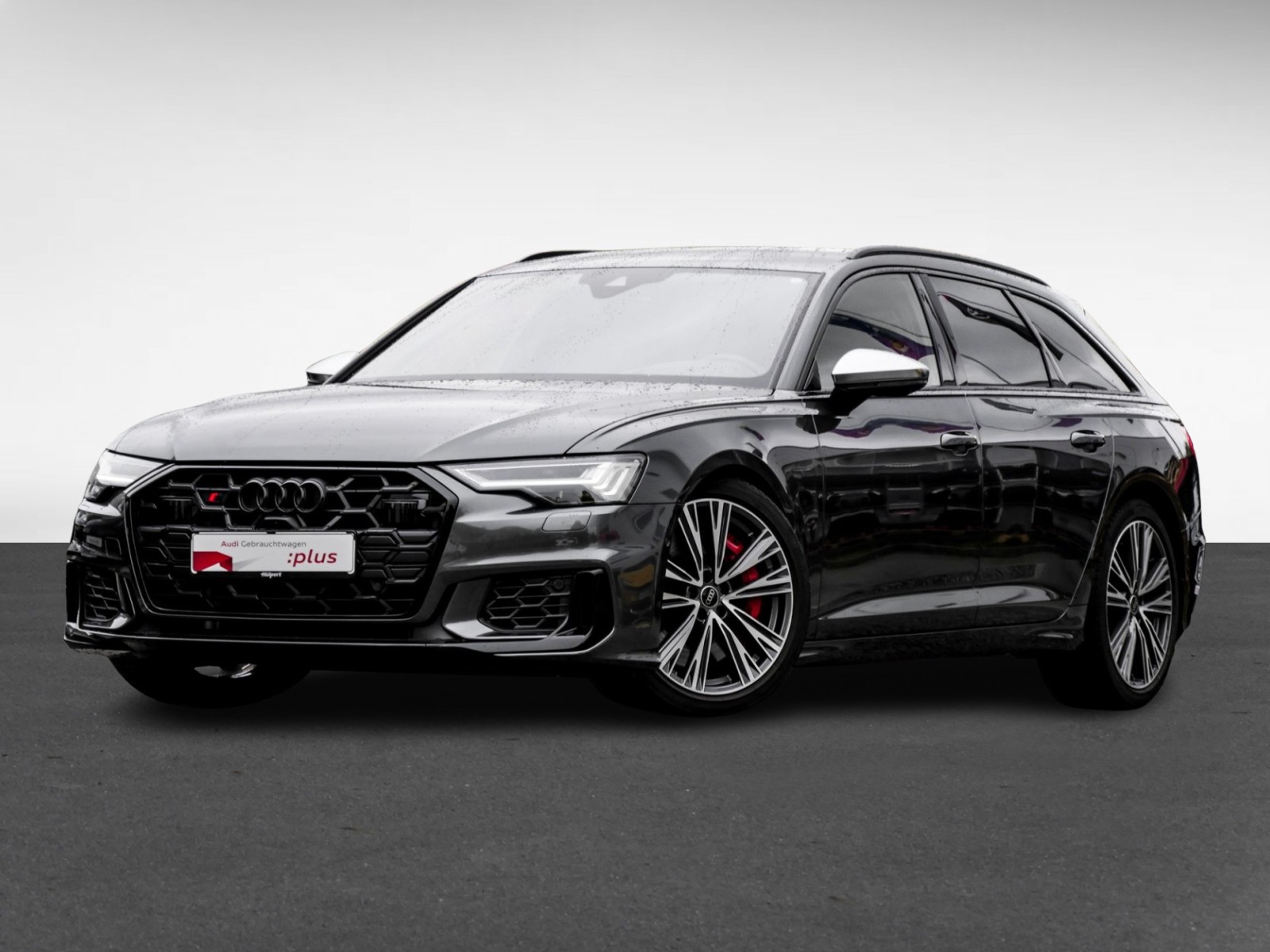 Audi S6 Avant quattro BLACKPAK B&O 360°CAM ACC LM20