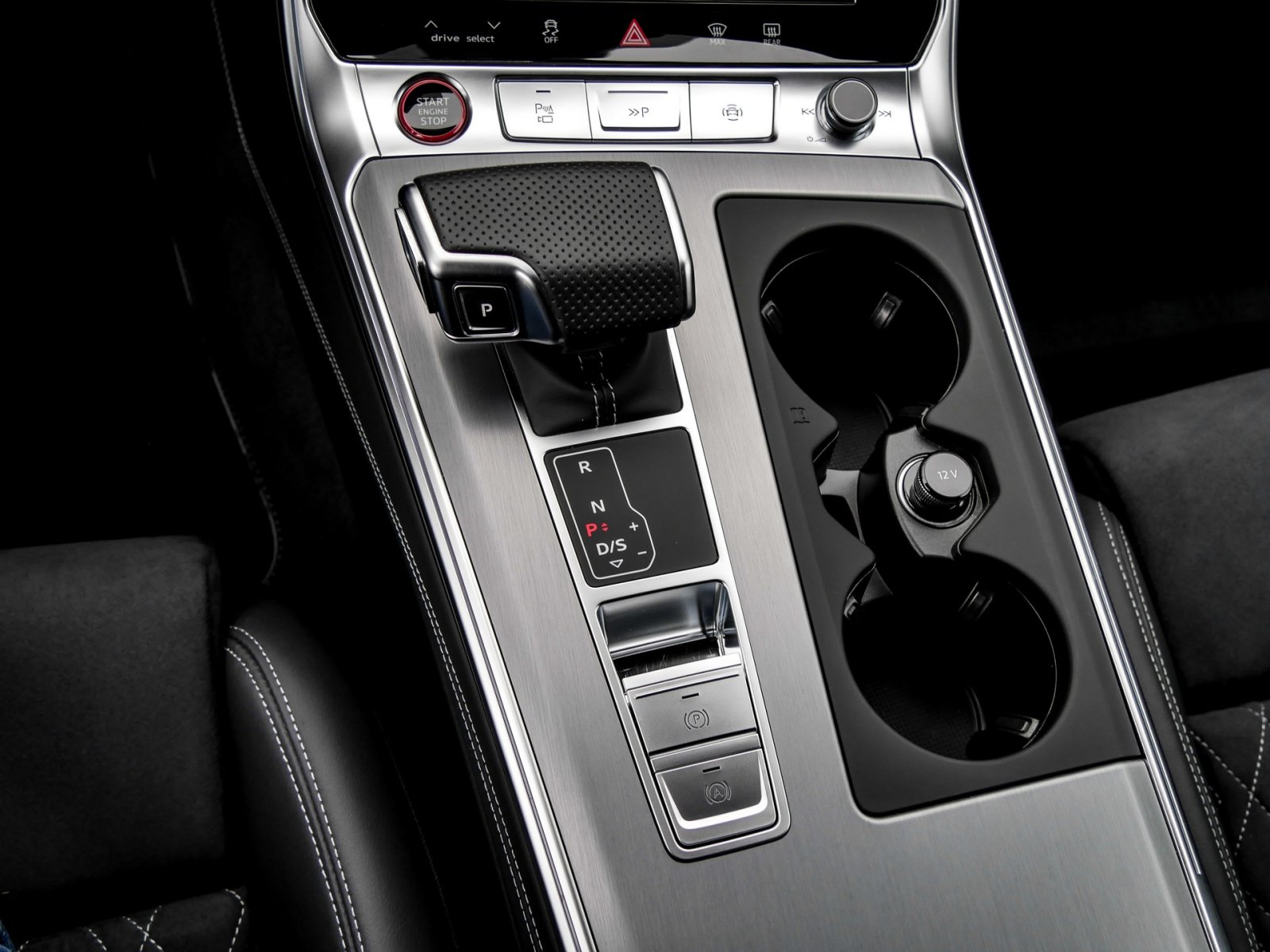 Audi S6 Avant quattro BLACKPAK B&O 360°CAM ACC LM20