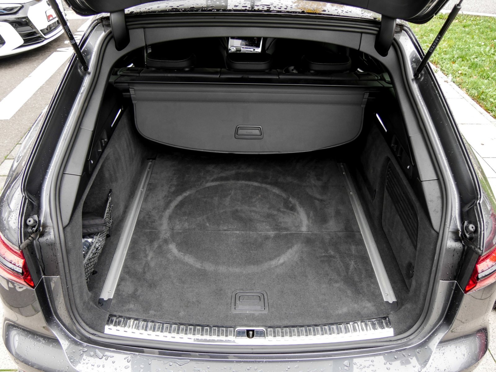 Audi S6 Avant quattro BLACKPAK B&O 360°CAM ACC LM20