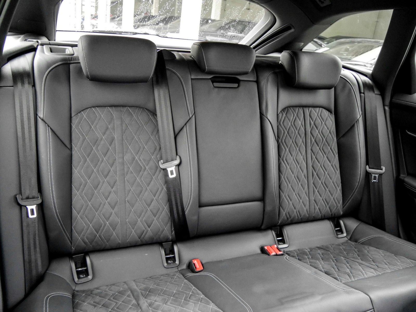 Audi S6 Avant quattro BLACKPAK B&O 360°CAM ACC LM20