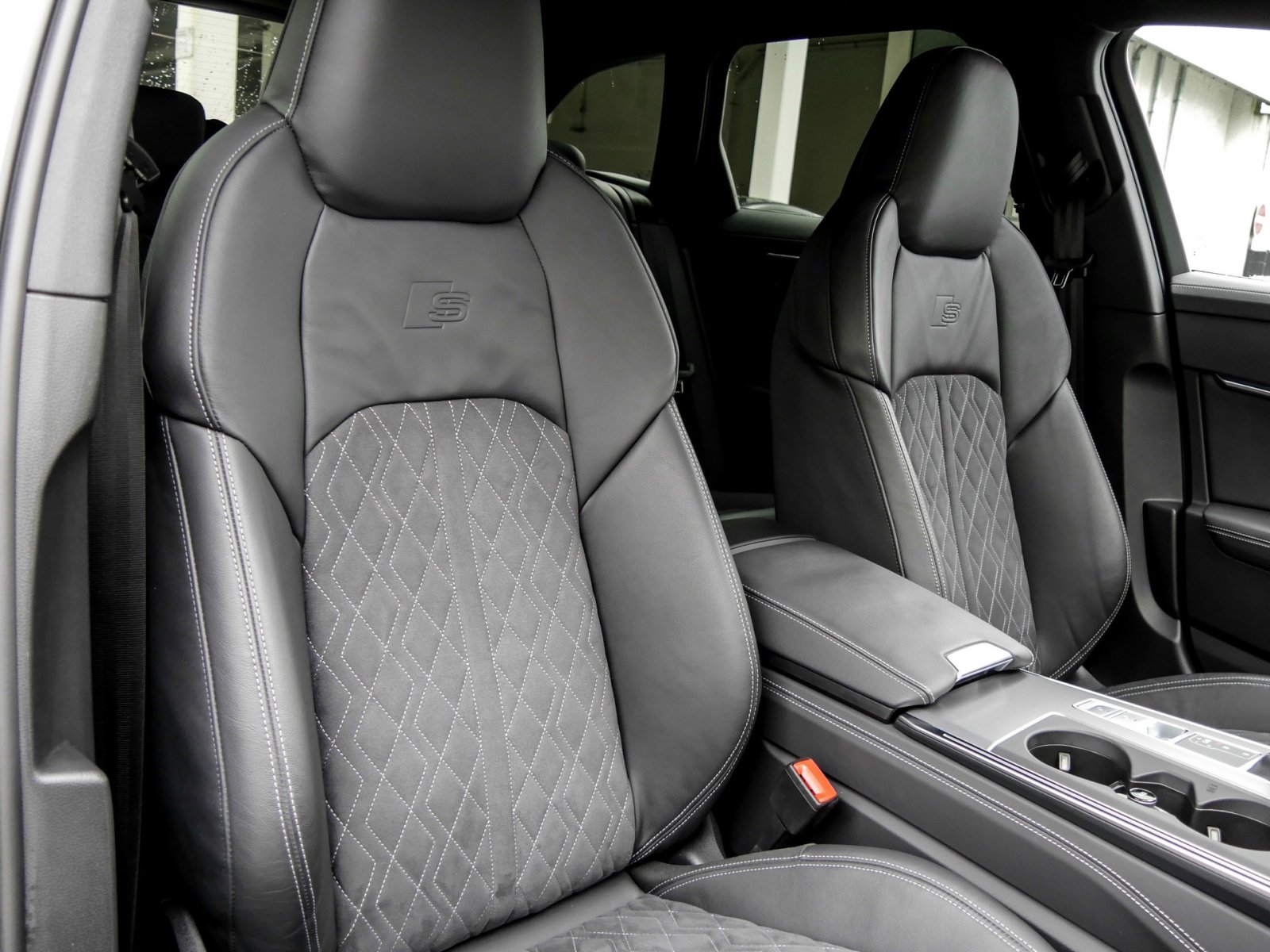 Audi S6 Avant quattro BLACKPAK B&O 360°CAM ACC LM20