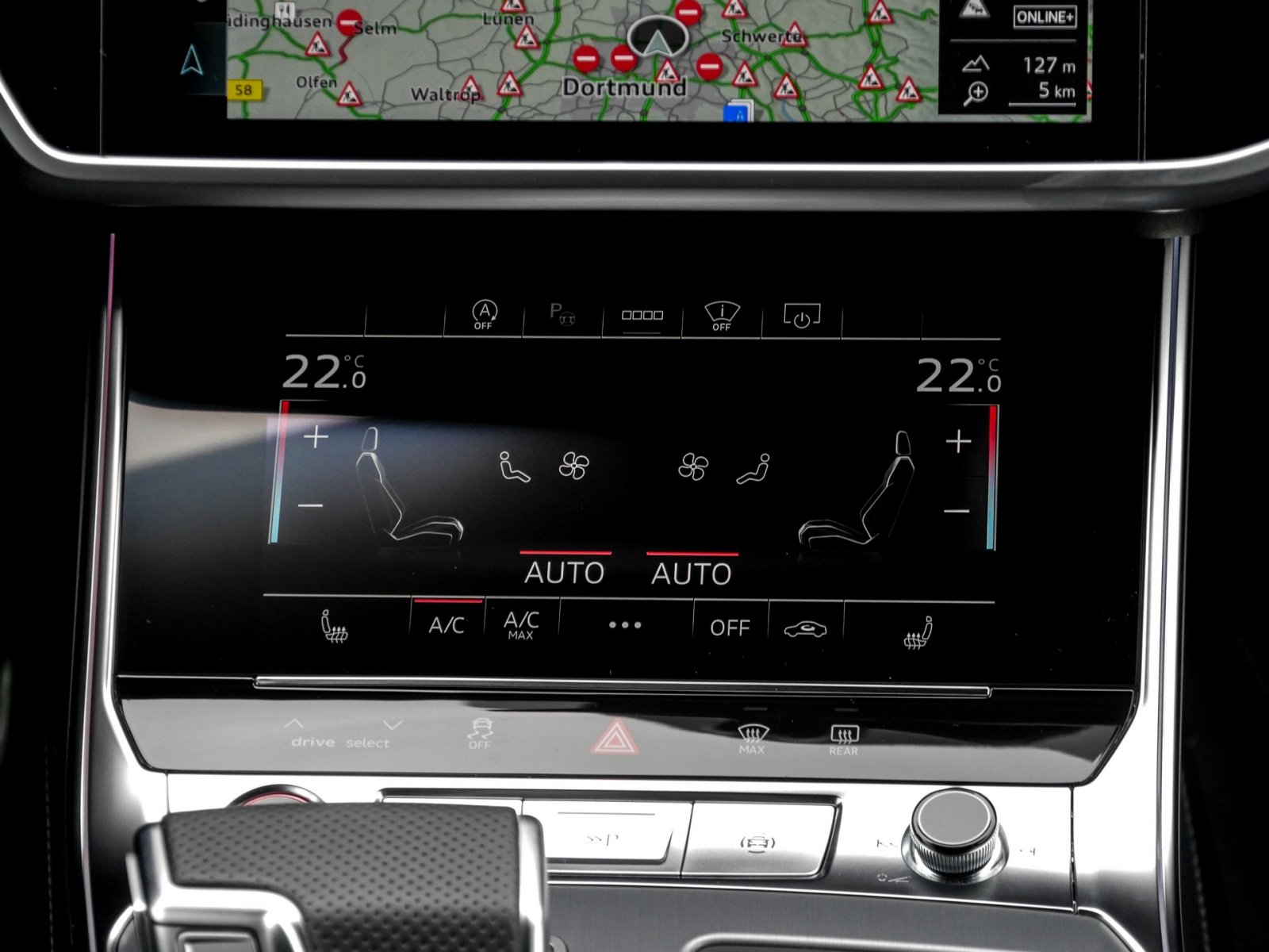 Audi S6 Avant quattro BLACKPAK B&O 360°CAM ACC LM20