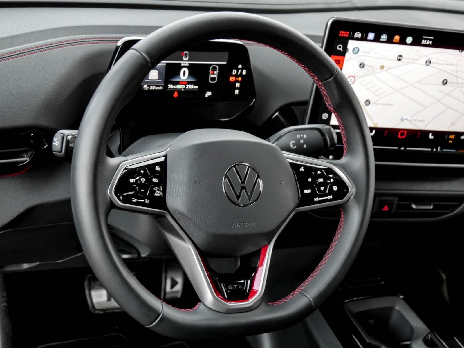 Volkswagen ID.5 GTX 4X4 WÄRMEPUMPE ACC LM20 NAVI CARPLAY