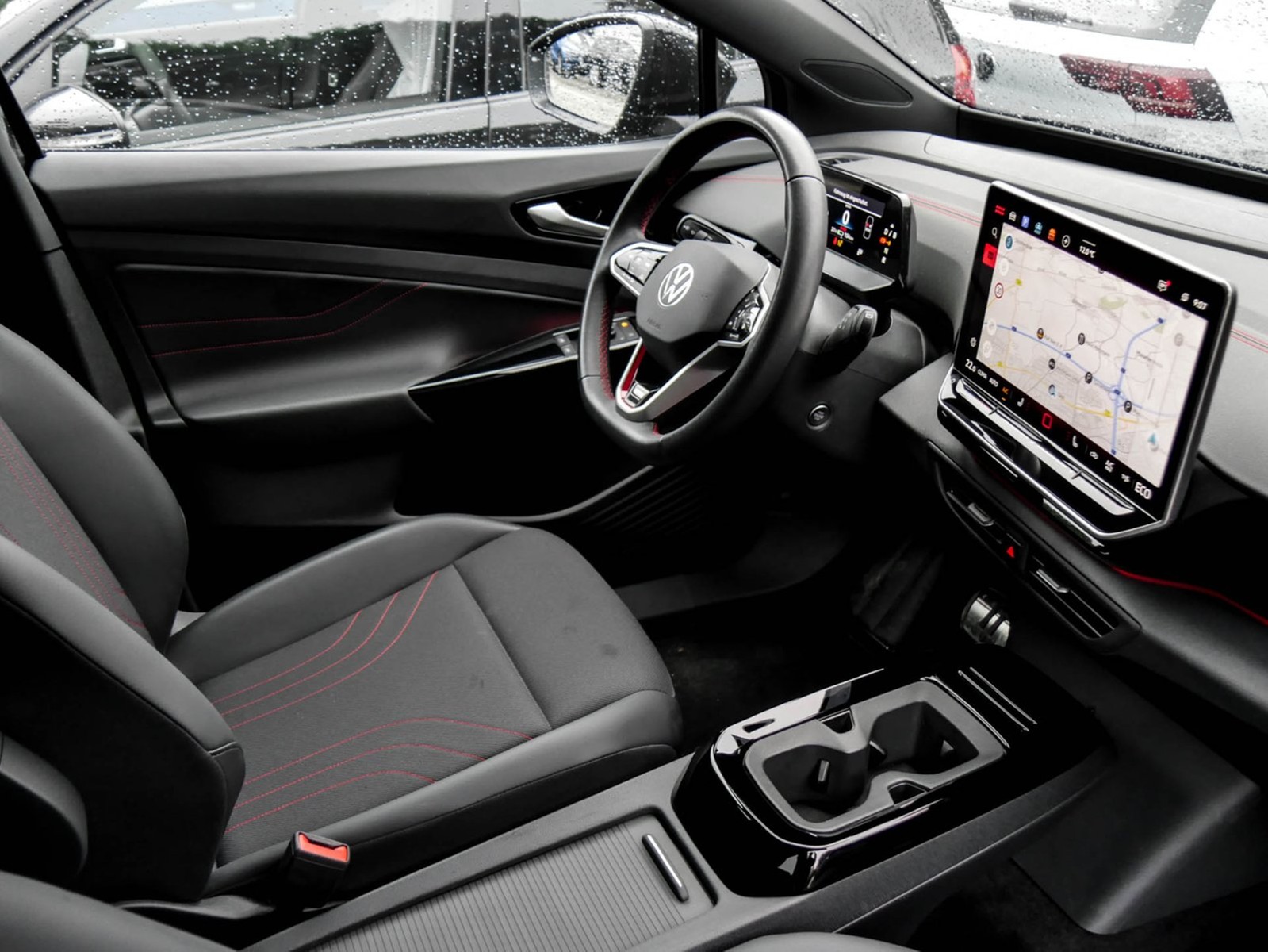 Volkswagen ID.5 GTX 4X4 WÄRMEPUMPE ACC LM20 NAVI CARPLAY