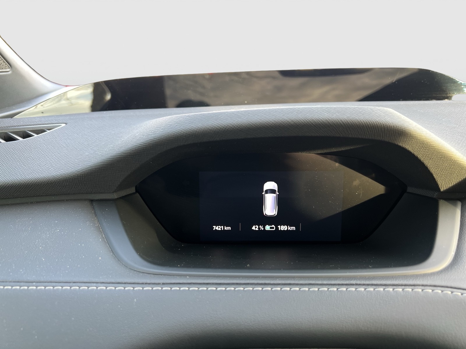 Skoda Enyaq Coupe 85 Sportline AHK HuD PANO CANTON NAV ACC 360GRAD